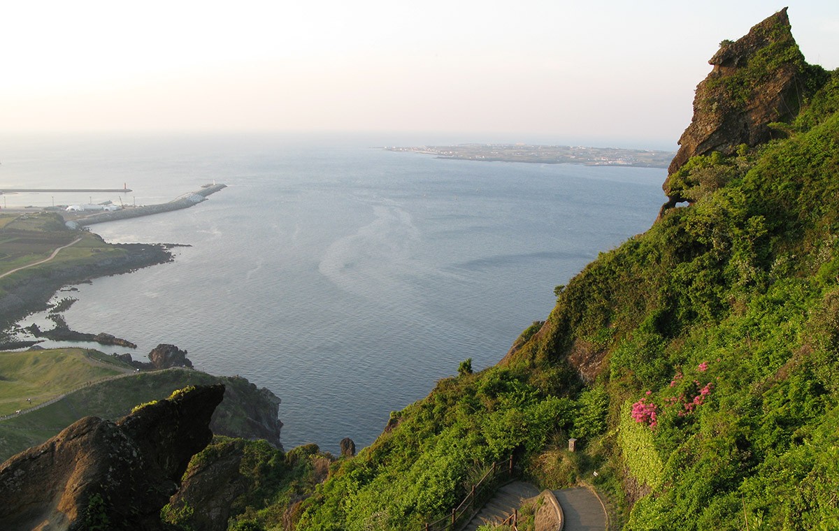 Seongsan Sunrise Peak - 09